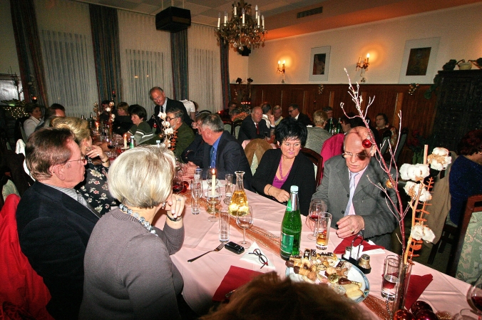 2008-12-13 Weihnachtsfeier Zapfel